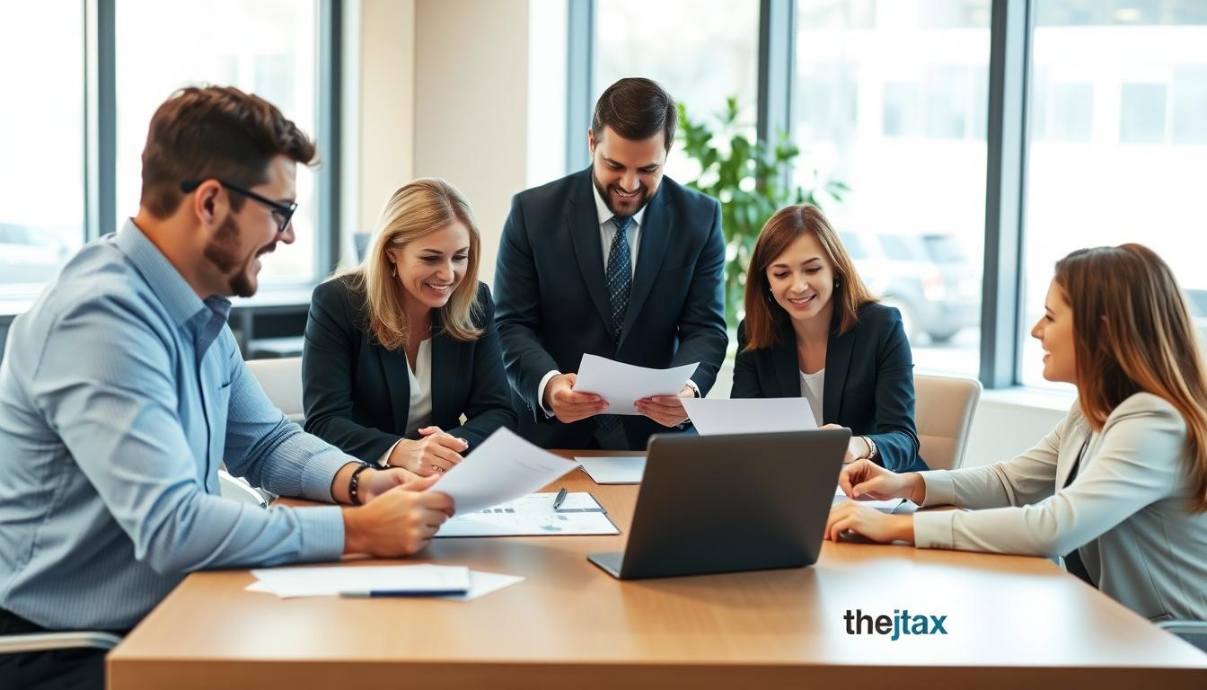 Expert Tax Advisory for Consultants & Coaches